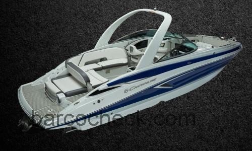 Crownline E275 ficha tecnica